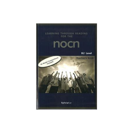 Learning Through Reading for the Nocn b2 Tchr's