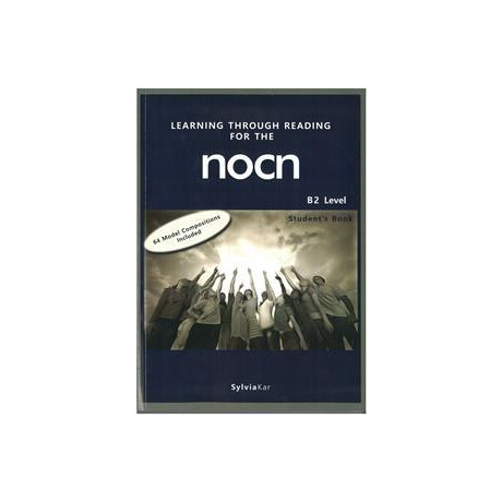 Learning Through Reading for the Nocn b2 St/bk