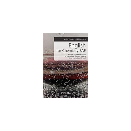English for Chemistry eap