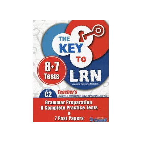 The key to lrn c2 (+7 Past Papers) Teacher's Book