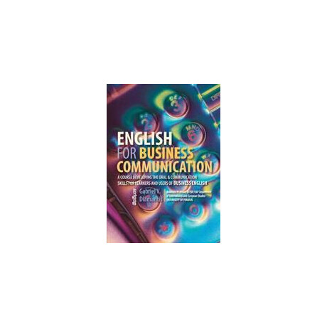 English for Business Communication English for Business Communication