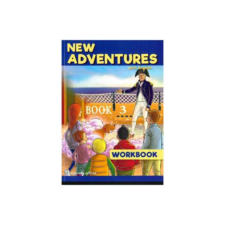 New Adventures With English 3 Workbook 2019