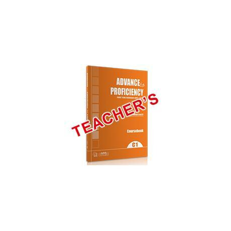 Advance to Proficiency c1 Teacher's Book