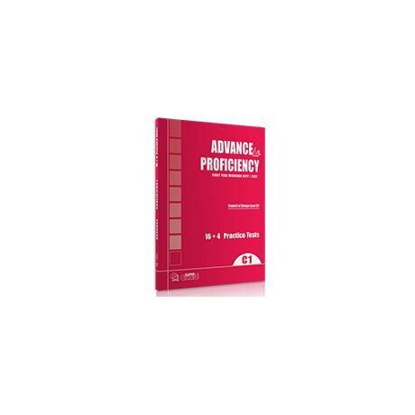 Advance to Proficiency c1 16+4 Practice Tests