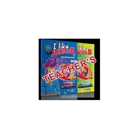 I Like Junior b Teacher's Pack Πακετο Καθηγητη