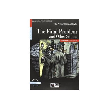 The Final Problem b1 (+cd) The Final Problem b1 (+cd)