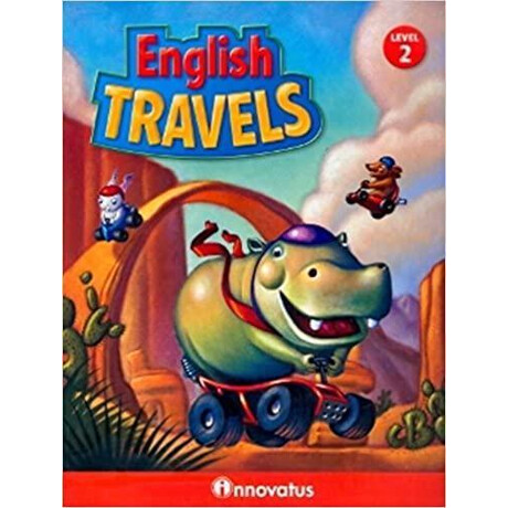 English Travels 2 Student's Book (+ 2 cd)