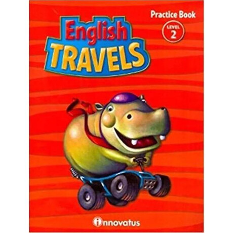 English Travels 2 Workbook