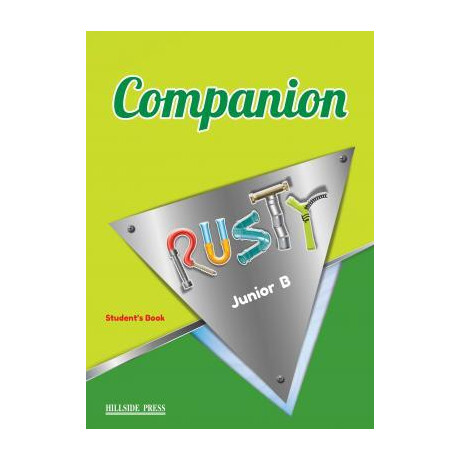 Rusty Junior b Companion Rusty Junior b Companion