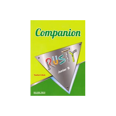 Rusty Junior b Companion Teacher's Rusty Junior b Companion Teacher's