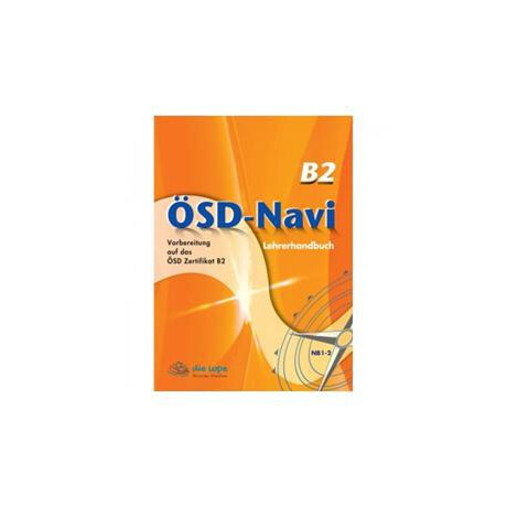 Osd Navi b2 Lehrehandbuch (+mp3)