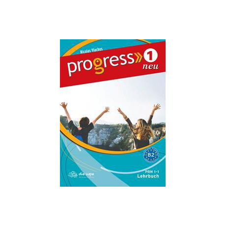 Progress 1 neu Kursbuch