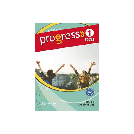Progress 1 neu Arbeitsbuch