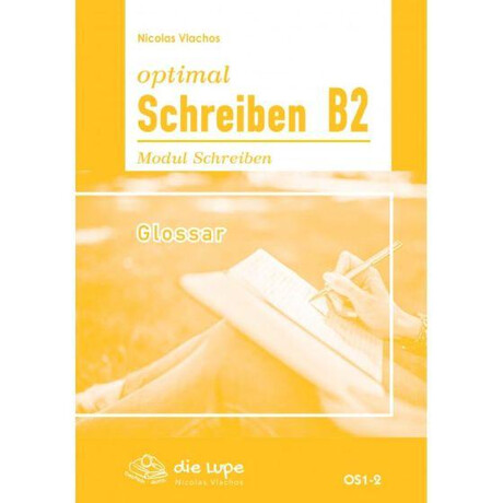 Optimal Schreiben b2 Glossar