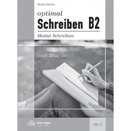 Optimal Schreiben b2 Bearbeitung