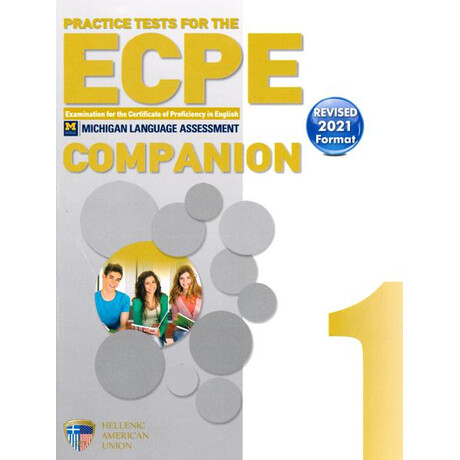 Ecpe Practice Examinations Book 1 Companion Revised 2021 Format