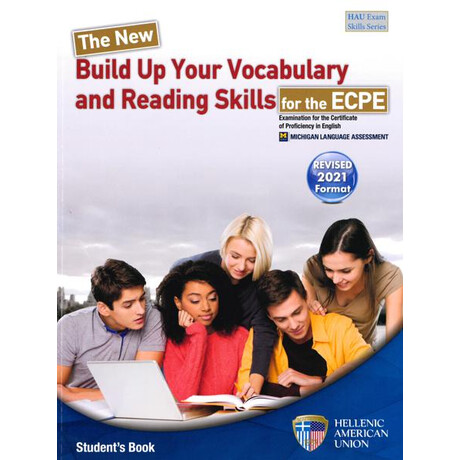 Build up Your Vocabulary and Reading Skills for the Ecpe Student's Book 2021 Format