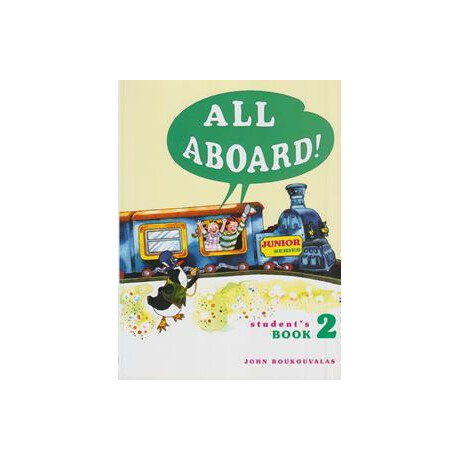 All Aboard 2 St/bk