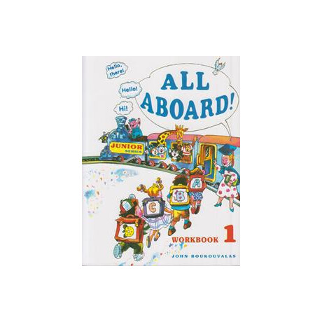 All Aboard 1 Wkbk
