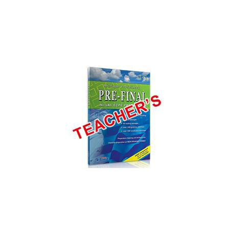 Ecpe pre-Final Teacher's Book