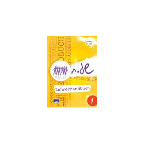 In de 1 (A2) Lehrerhandbuch