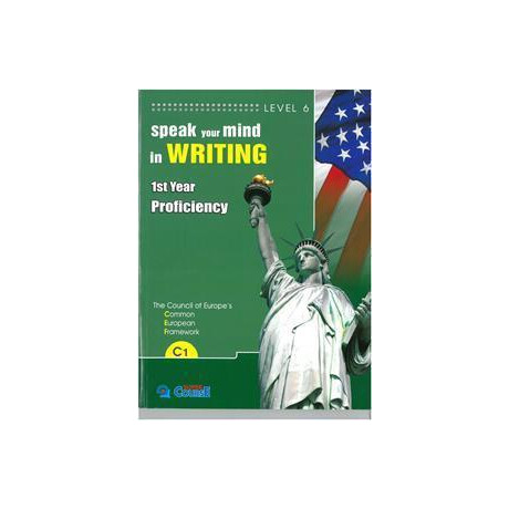 Speak Your Mind in Writing c1