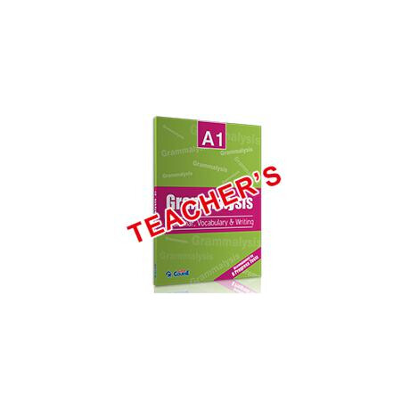 Grammalysis a1 Revised Teacher's Book