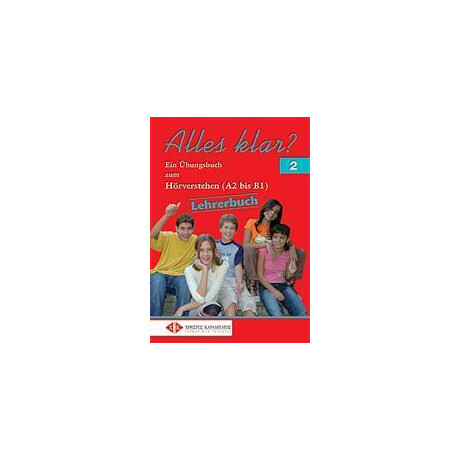 Alles Klar 2 Lehrehandbuch