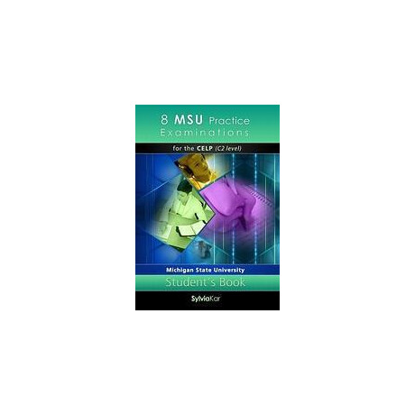 8 msu Practice Exam Celp c2 St/bk