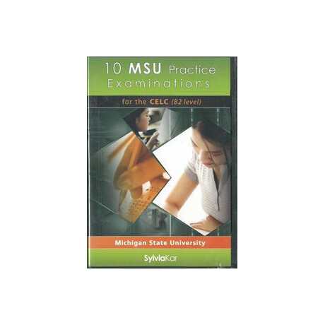10 msu Practice Examinations for the Celc b2 Cds(5)