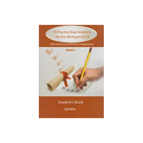 10 Practice Examinations for Ecce 2 Student's Book 2021 10 Practice Examinations for Ecce 2 Student's Book 2021