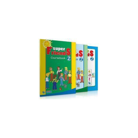 Super Friends 2 Full Pack (+i-Book)