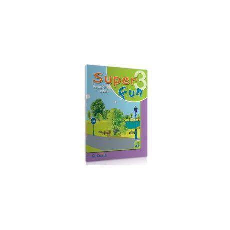 Super fun 3 Revision Book