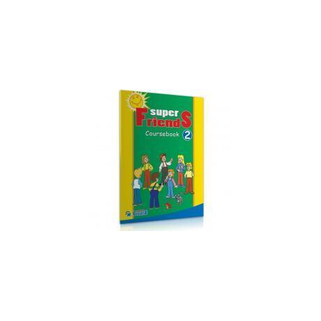 Super Friends 2 Coursebook (+i-Book)