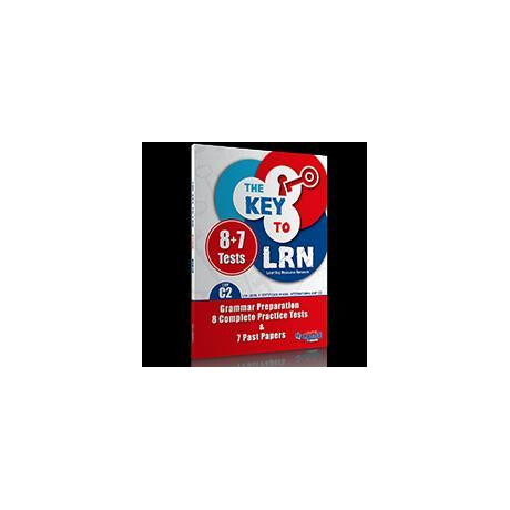 The key to lrn c2 (8 Complete Practice Tests+7 Past Papers) Student's Book
