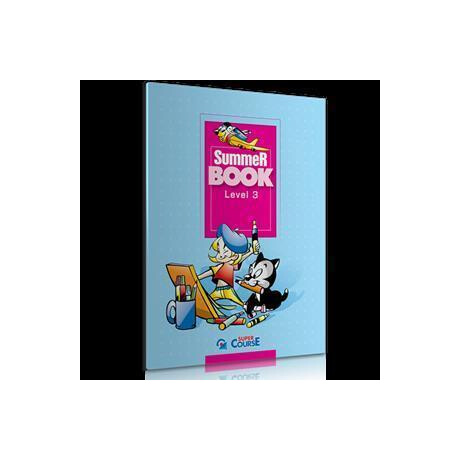 Super fun 3 Summer Book