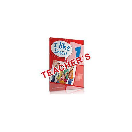 I Like English 1 Teacher's Book