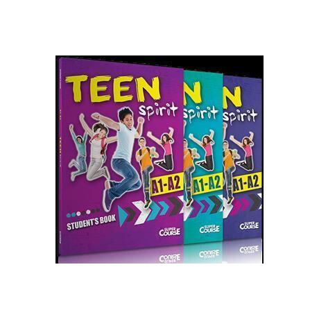 Teen Spirit a1 - a2 Basic Pack & Grammar & Reading (+i-Book)