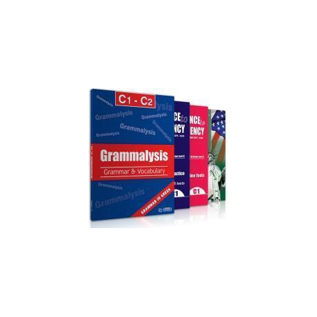 C1 Pack Grammalysis - Advance to Proficiency Without Coursebook