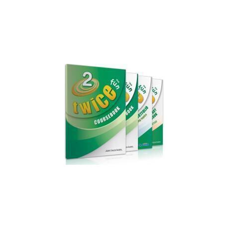 Twice the fun 2 Pack & Revision (+i-Book)