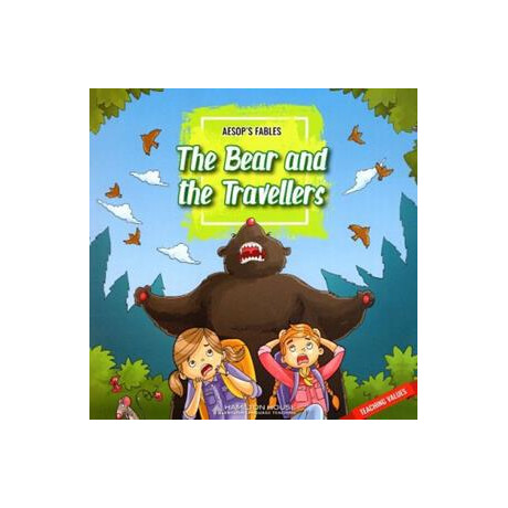 The Bear and the Travellers (+cd)