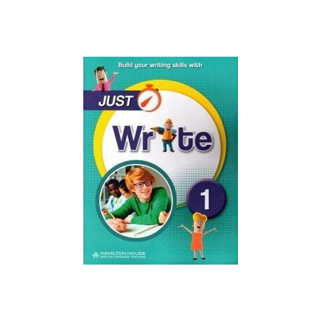 Just Write 1 Student's Book