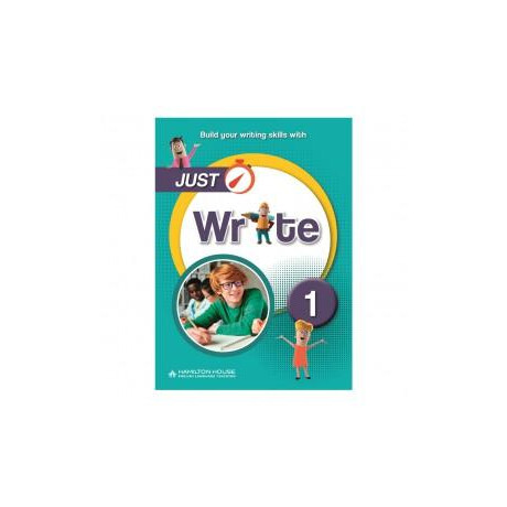 Just Write 1 Student's Book With key