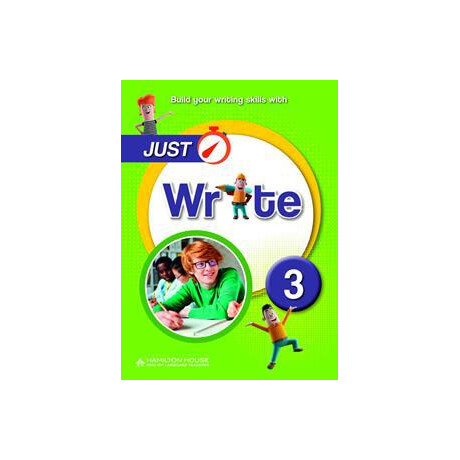 Just Write 3 Student's Book