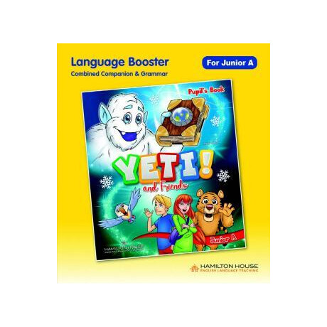 Yeti and Friends Junior a Language Booster
