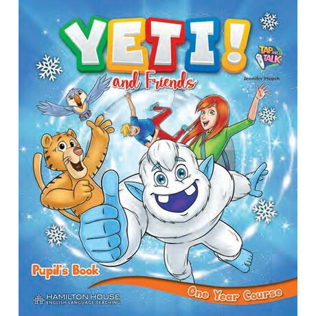 Yeti and Friends one Year Course Student's Book