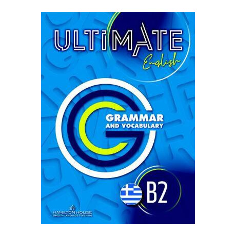 Ultimate English b2 Grammar Greek