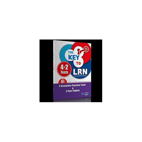 The key to lrn b1 Student's Book (4 Pr.tests & 2 Past Papers)