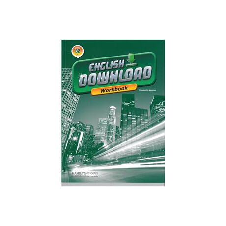 English Download b2 Workbook