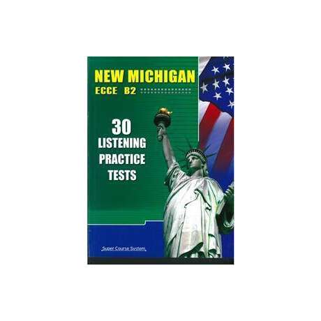 B2 Michigan Ecce 30 Listening Practice Tests